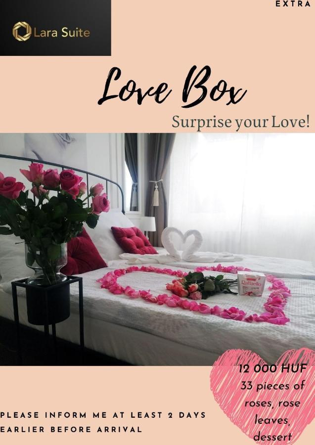 Lara Suite Szombathely Dış mekan fotoğraf